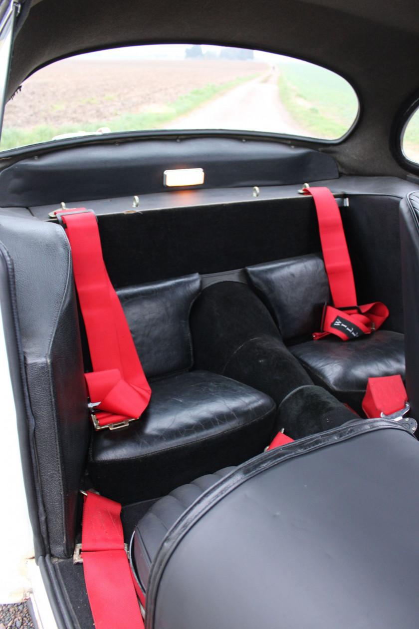 1960 Jaguar XK 150 3,4 L S Coupé  No reserve