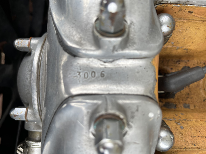 1960 Jaguar XK 150 3,4 L S Coupé  No reserve