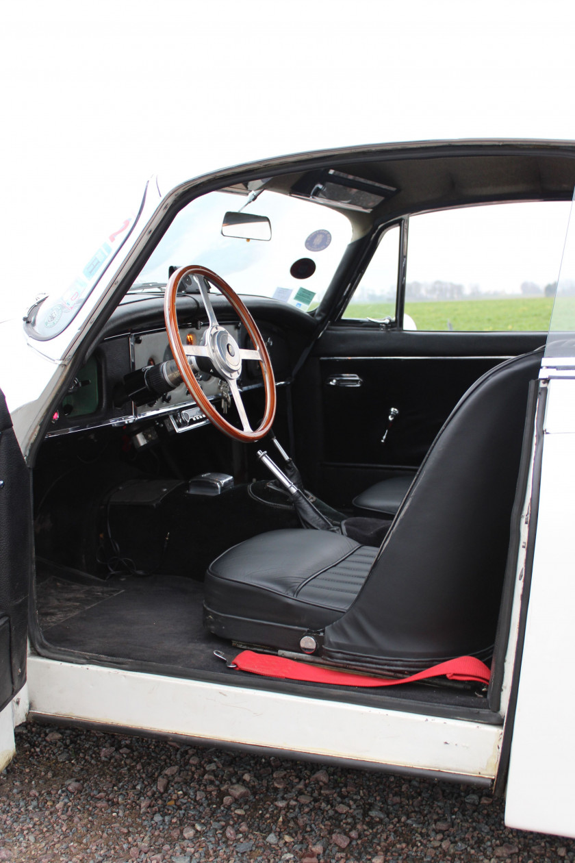 1960 Jaguar XK 150 3,4 L S Coupé  No reserve