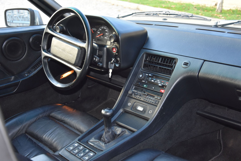 1989 Porsche 928 GT  No reserve