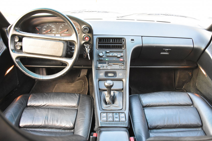1989 Porsche 928 GT  No reserve