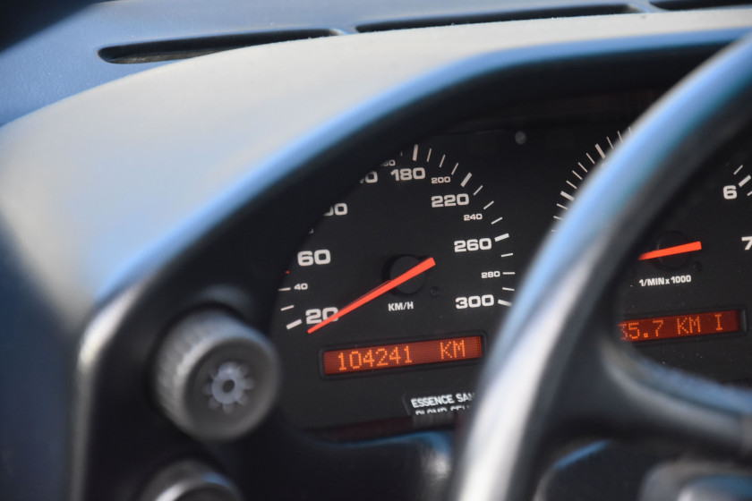 1989 Porsche 928 GT  No reserve