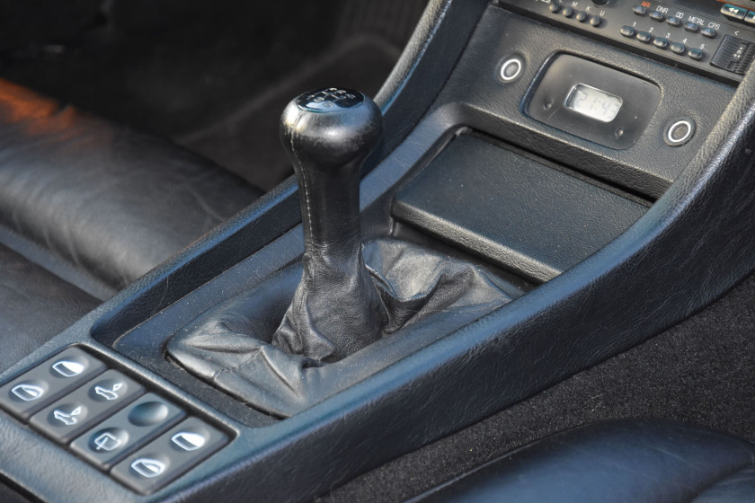 1989 Porsche 928 GT  No reserve