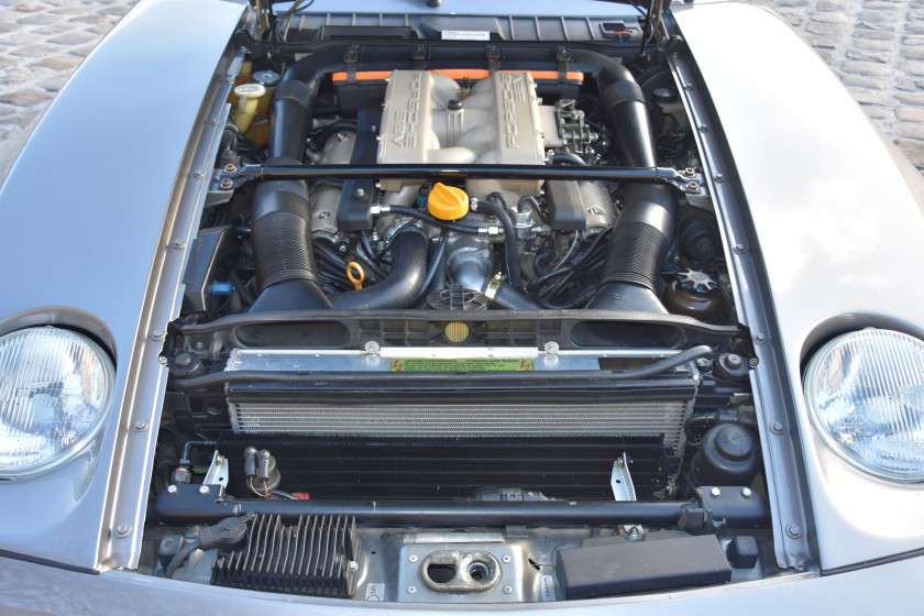 1989 Porsche 928 GT  No reserve