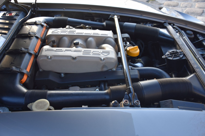 1989 Porsche 928 GT  No reserve