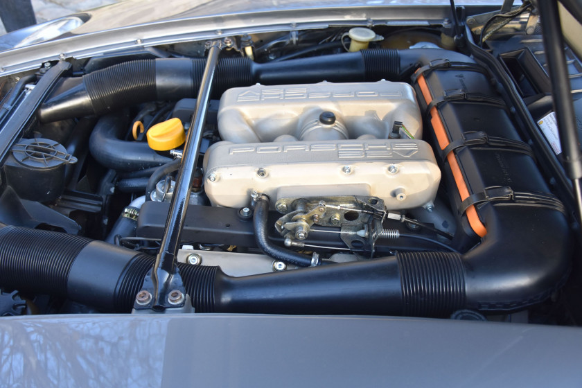 1989 Porsche 928 GT  No reserve