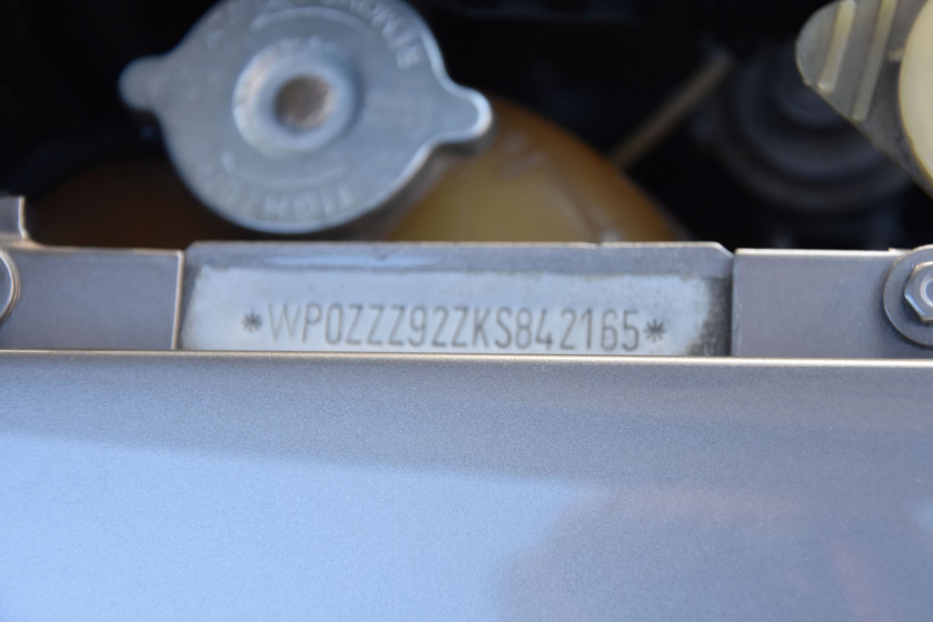 1989 Porsche 928 GT  No reserve