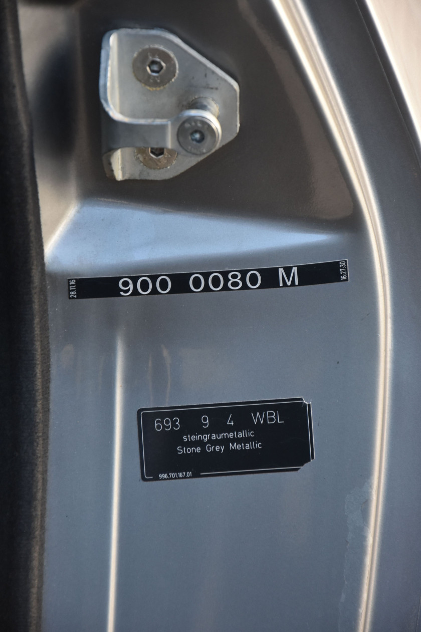 1989 Porsche 928 GT  No reserve