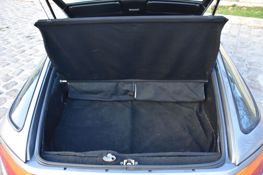 1989 Porsche 928 GT  No reserve