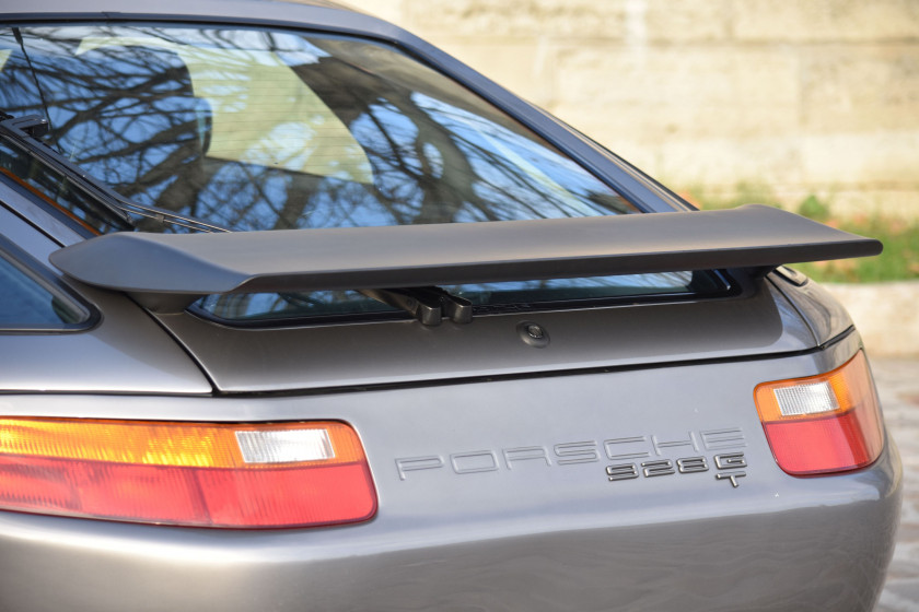 1989 Porsche 928 GT  No reserve