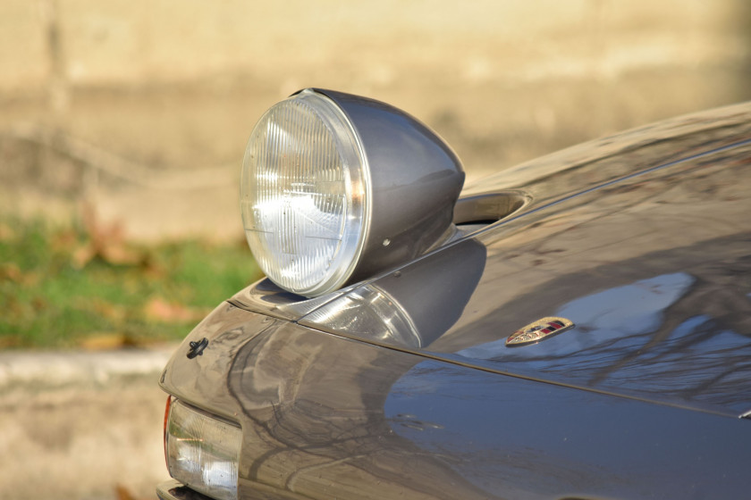 1989 Porsche 928 GT  No reserve
