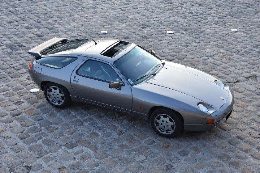 1989 Porsche 928 GT  No reserve