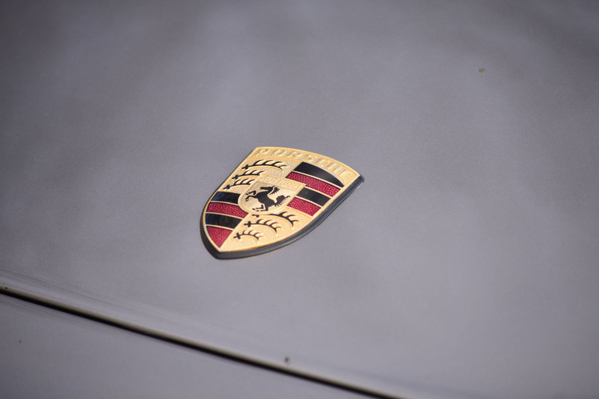 1989 Porsche 928 GT  No reserve