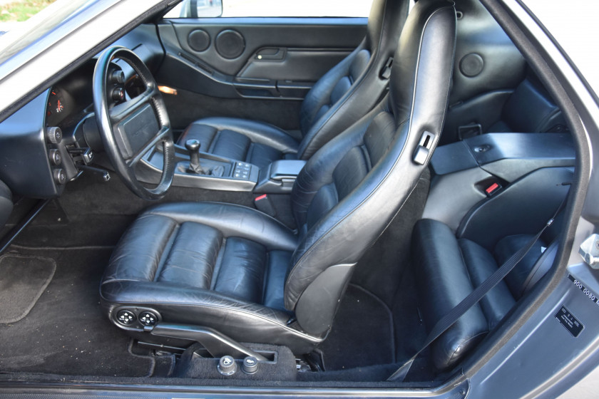 1989 Porsche 928 GT  No reserve