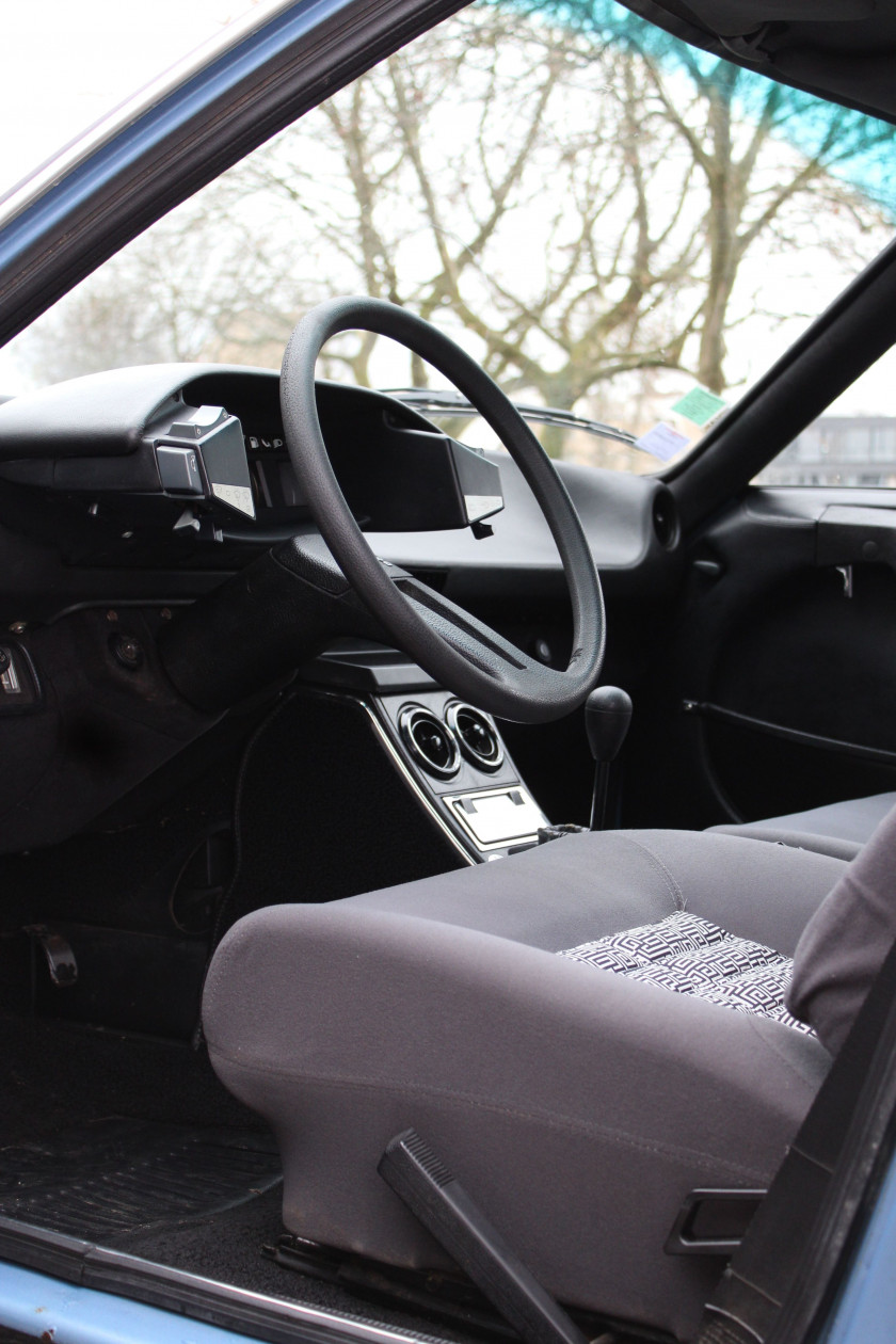 1977 Citroën CX 2400 GTI  No reserve