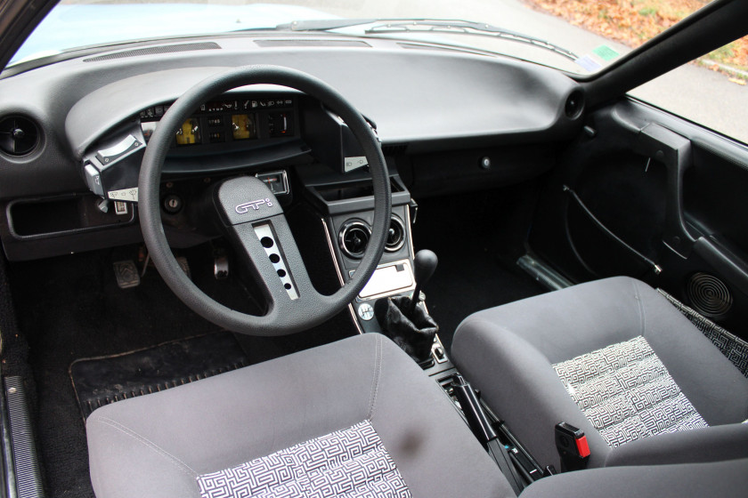 1977 Citroën CX 2400 GTI  No reserve