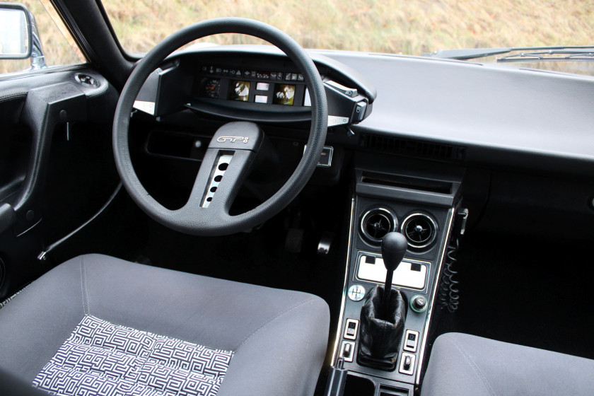 1977 Citroën CX 2400 GTI  No reserve