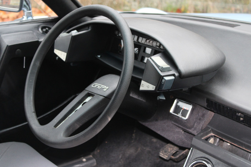 1977 Citroën CX 2400 GTI  No reserve