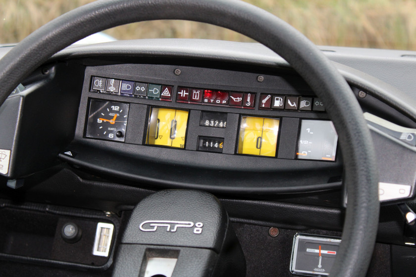 1977 Citroën CX 2400 GTI  No reserve