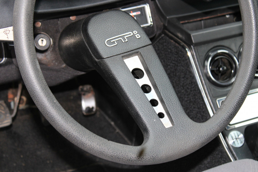 1977 Citroën CX 2400 GTI  No reserve