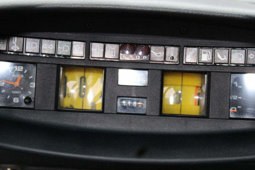 1977 Citroën CX 2400 GTI  No reserve