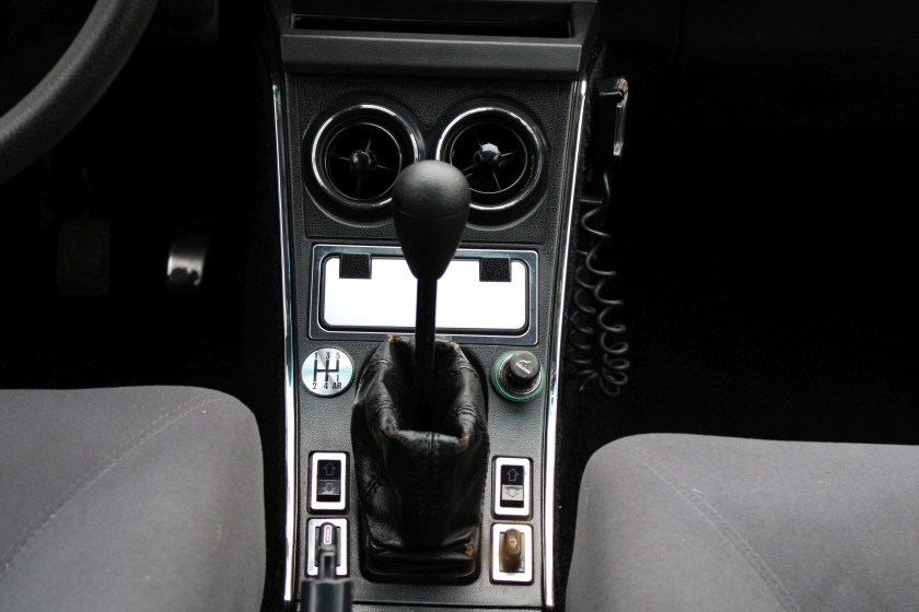 1977 Citroën CX 2400 GTI  No reserve