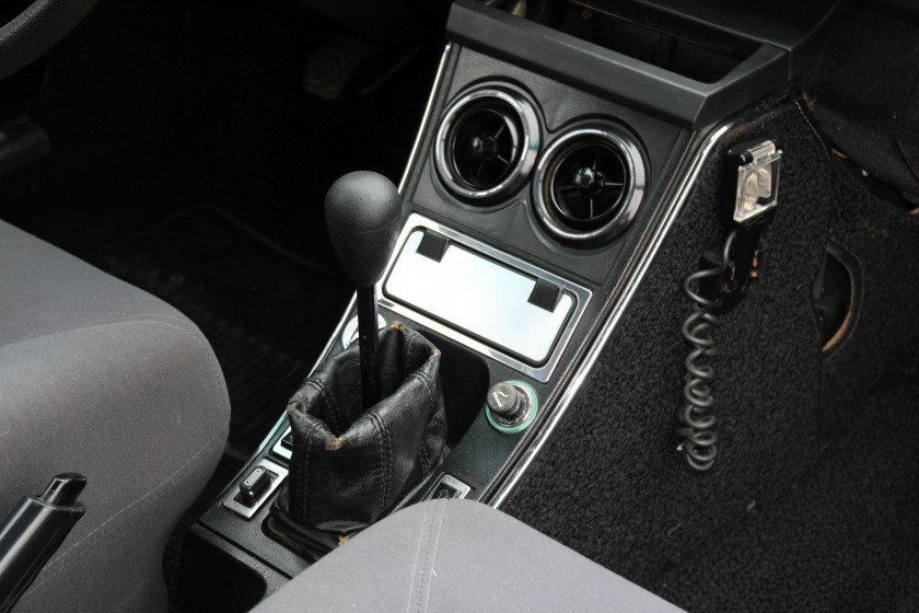 1977 Citroën CX 2400 GTI  No reserve