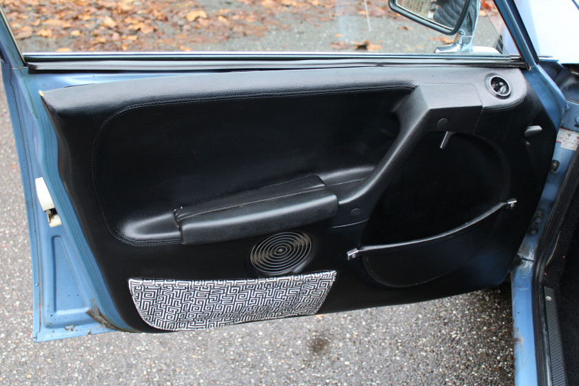 1977 Citroën CX 2400 GTI  No reserve