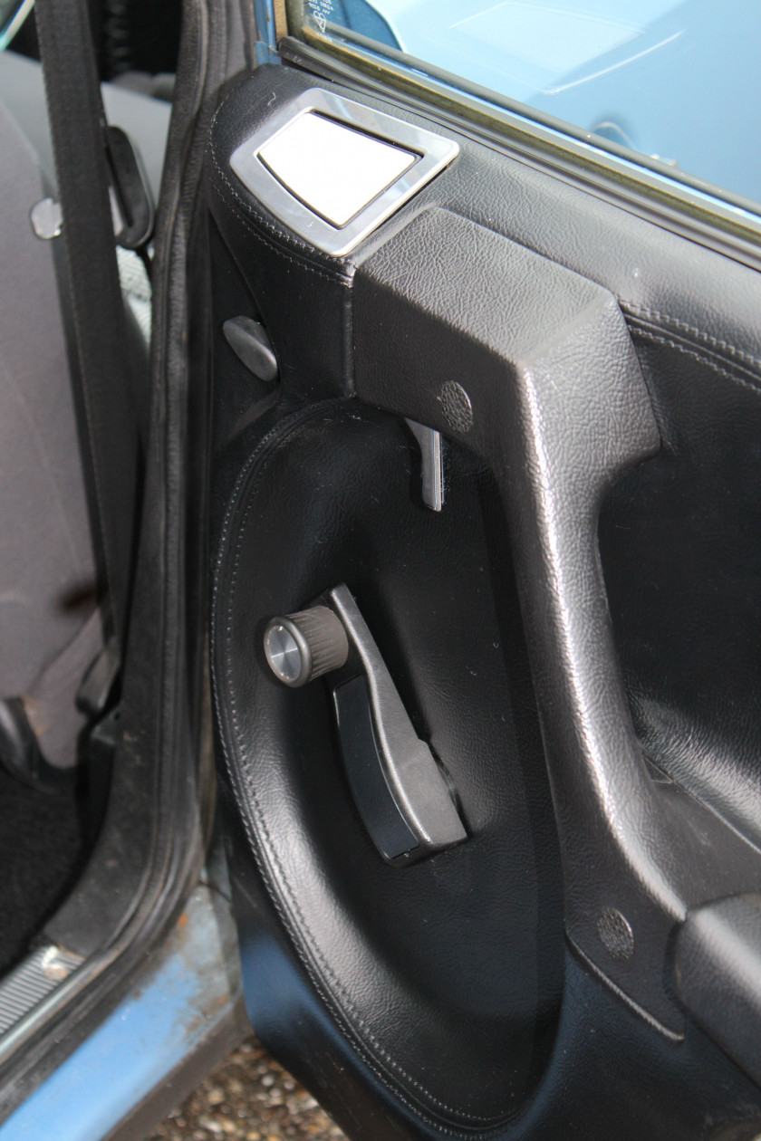 1977 Citroën CX 2400 GTI  No reserve