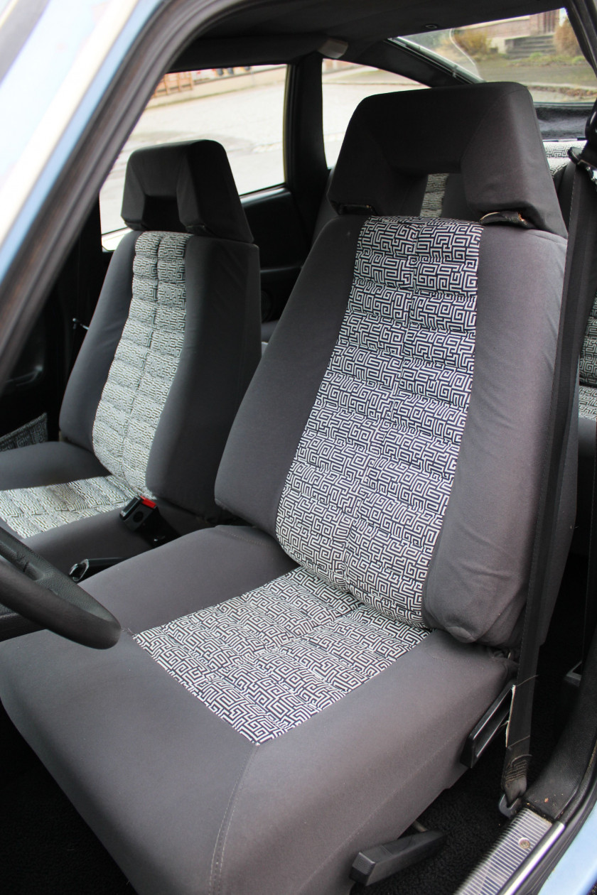 1977 Citroën CX 2400 GTI  No reserve