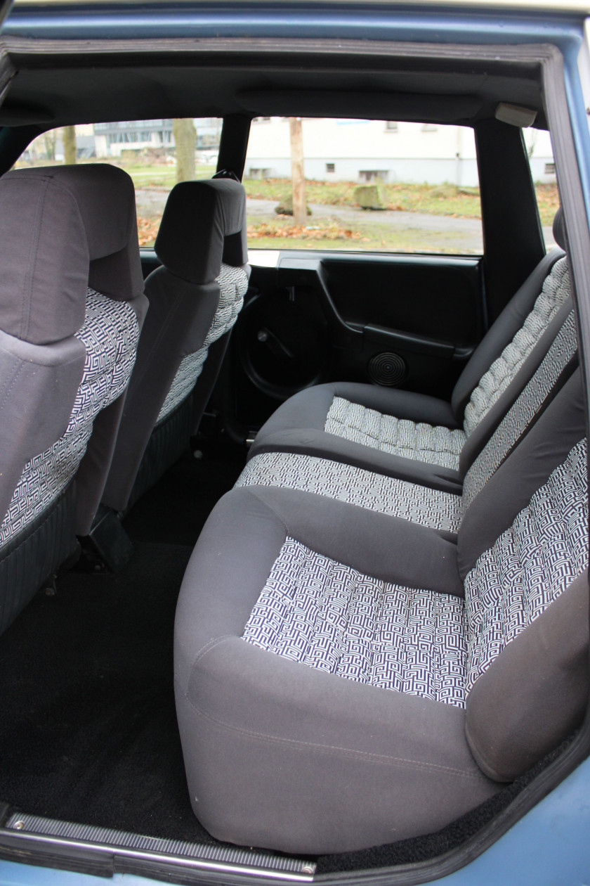 1977 Citroën CX 2400 GTI  No reserve