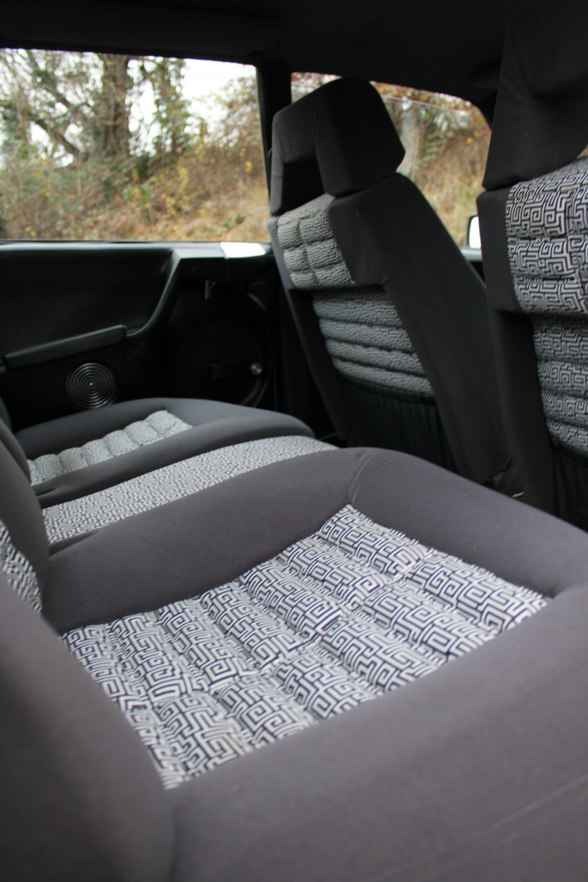 1977 Citroën CX 2400 GTI  No reserve