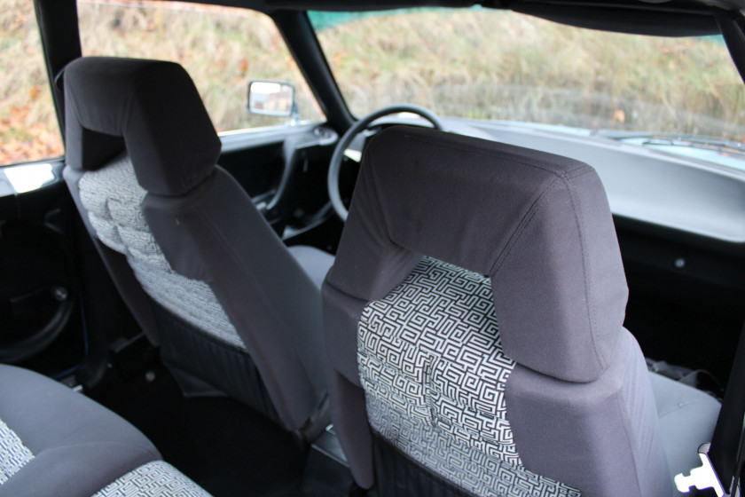 1977 Citroën CX 2400 GTI  No reserve