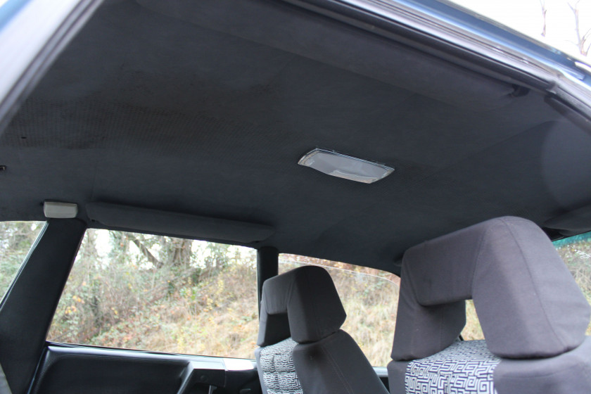 1977 Citroën CX 2400 GTI  No reserve