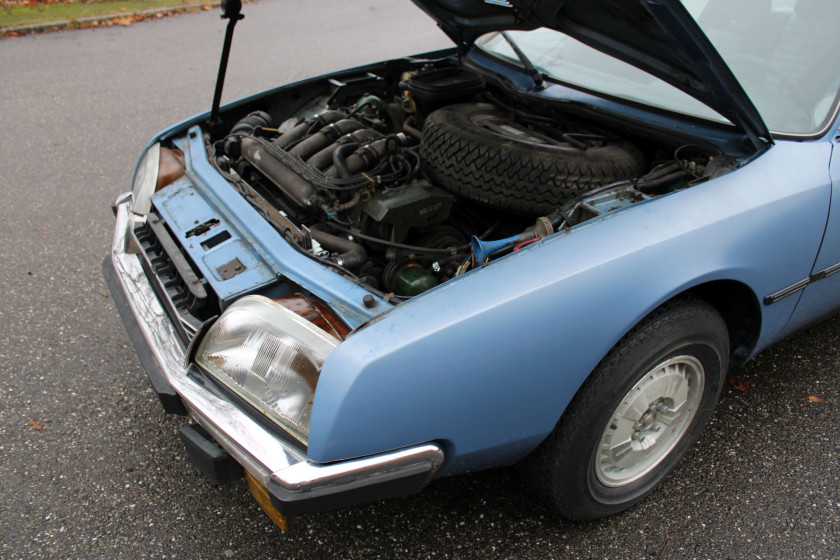 1977 Citroën CX 2400 GTI  No reserve