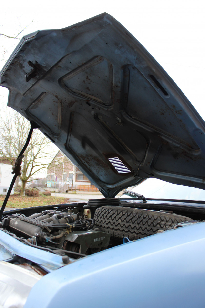 1977 Citroën CX 2400 GTI  No reserve