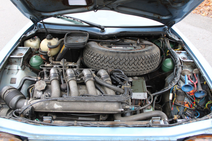 1977 Citroën CX 2400 GTI  No reserve