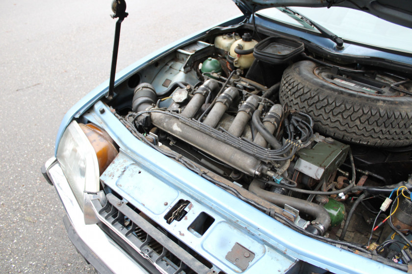 1977 Citroën CX 2400 GTI  No reserve