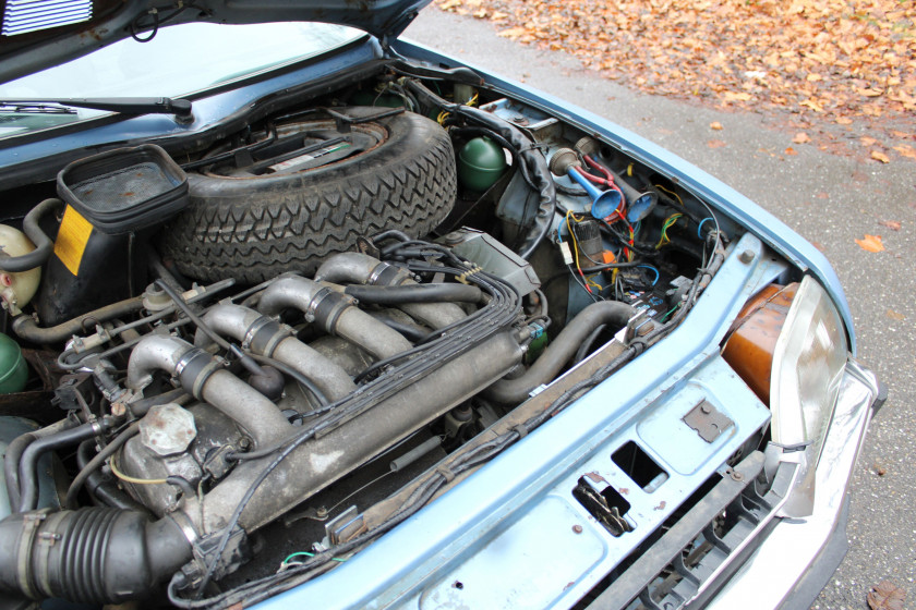 1977 Citroën CX 2400 GTI  No reserve