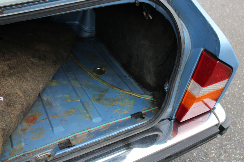 1977 Citroën CX 2400 GTI  No reserve