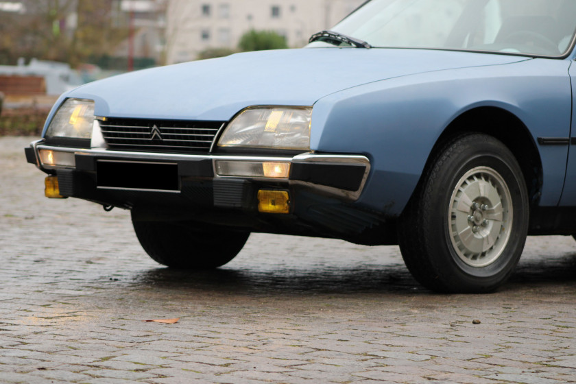 1977 Citroën CX 2400 GTI  No reserve