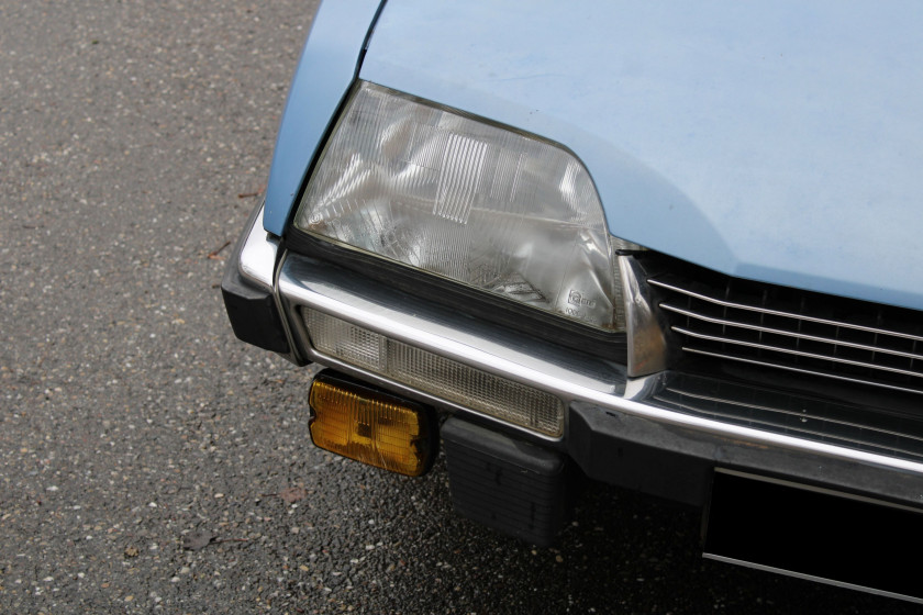 1977 Citroën CX 2400 GTI  No reserve