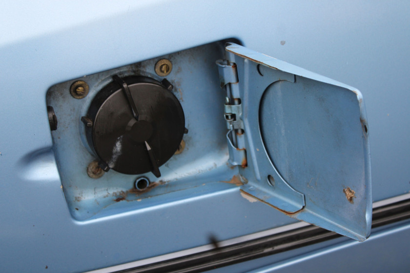 1977 Citroën CX 2400 GTI  No reserve