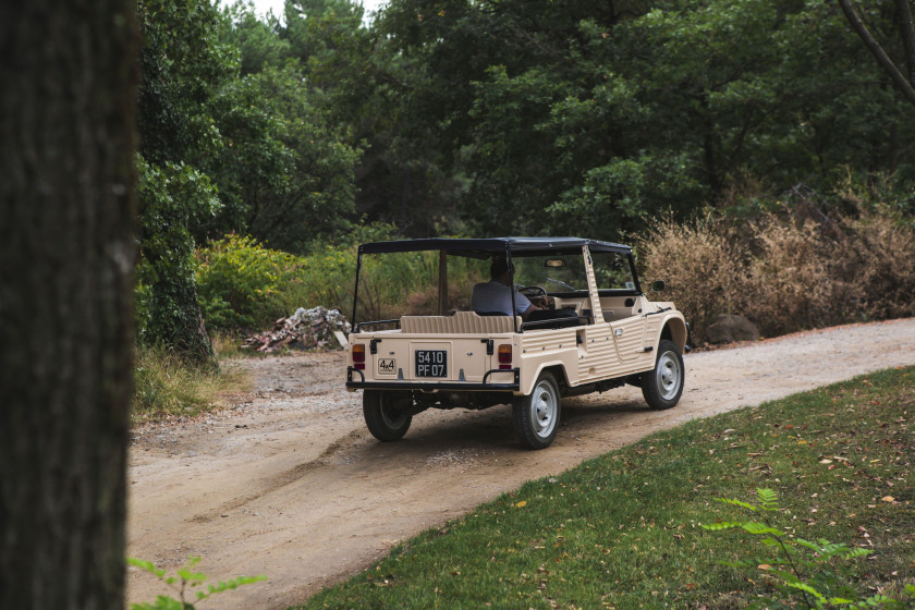 1980 Citroën Méhari 4x4  No reserve