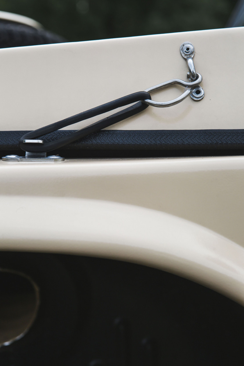 1980 Citroën Méhari 4x4  No reserve