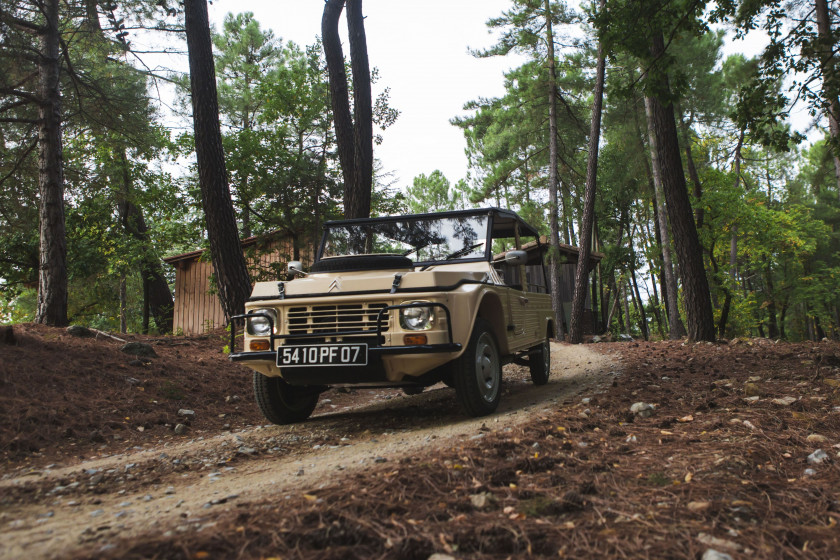 1980 Citroën Méhari 4x4  No reserve