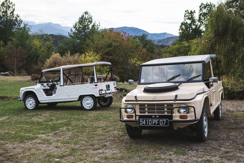 1980 Citroën Méhari 4x4  No reserve
