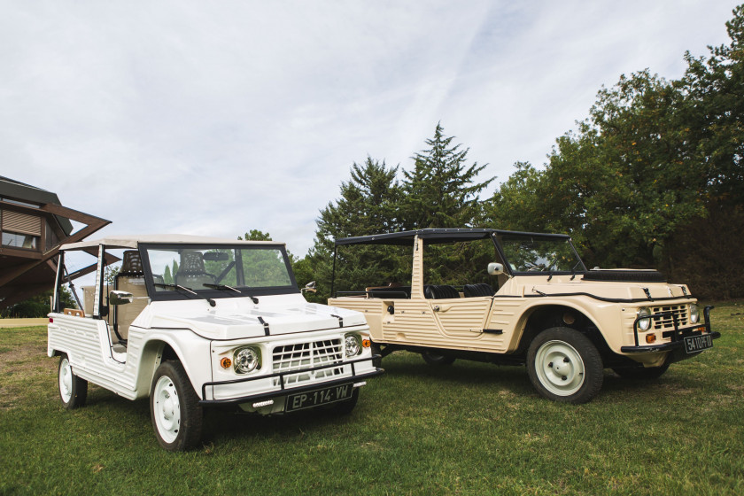 1980 Citroën Méhari 4x4  No reserve