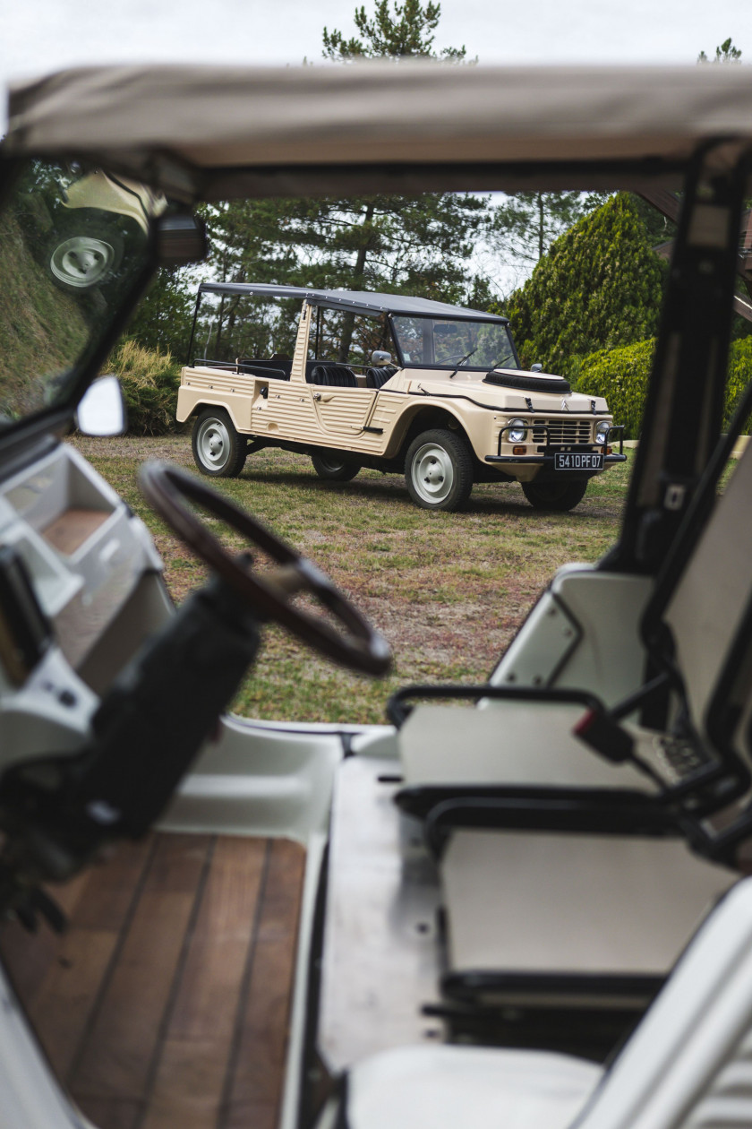 1980 Citroën Méhari 4x4  No reserve