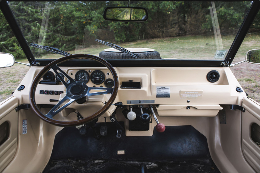 1980 Citroën Méhari 4x4  No reserve